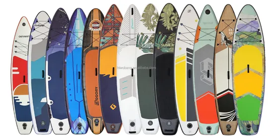 Custom Logo OEM Paddle Board Surfboard Inflatable Sup High Quality H6